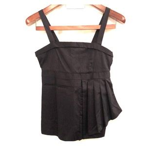 Petite asymmetrical Marc by Marc Jacobs blouse